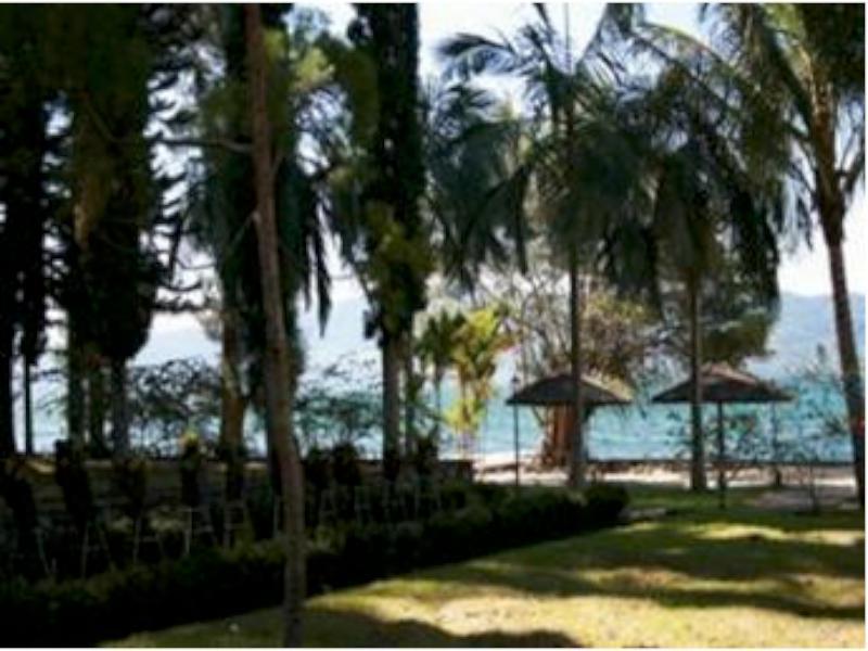 Pandu Lakeside Hotel Parapat Buitenkant foto