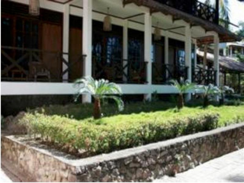 Pandu Lakeside Hotel Parapat Buitenkant foto